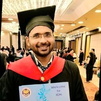CA Mohd Abid
