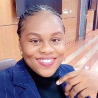 Priscilla Airohi-Alikor