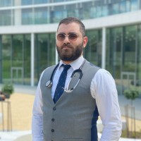 Merid Moqattash, Md