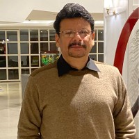 Rajnish Bharti , Ph.D