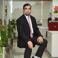 M. Rizwan Ikram , Fcca