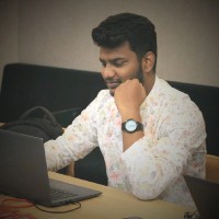 ANKITH M