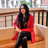 B U S H R A S H A I K H