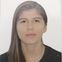 Angélica Del Pilar Benito Buitrago