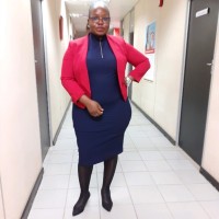 Laticia Tapiwa Matenge