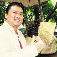 Rakhmat Beeswax