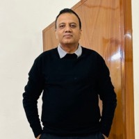 Brigadier Veeresh Srivastava