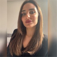 Sandra Bou Hamdan, Md