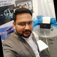 Ashish Kant Garg