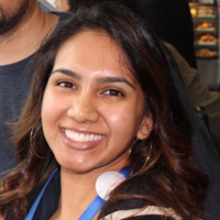 Stephanie Ramjit