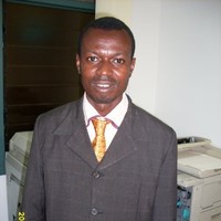 GIDEON KWABENA OSAFO