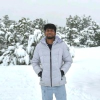 Deepakkrishna Ravichandran
