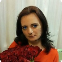 Оксана Леонова