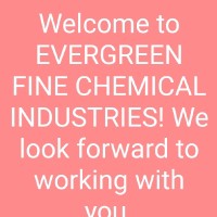 Evergreen Fine Chemical Industries