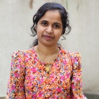 Reshma C V