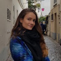 Yevheniia Shepel
