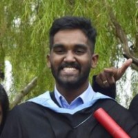 Kishorthanan Hariharan