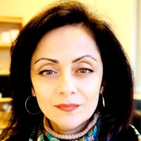 Arthi Rao, PhD, MS-GIST, GISP