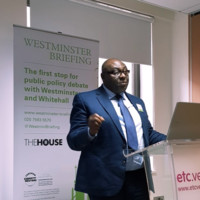 Dr Sylvanus Bisong Effiom