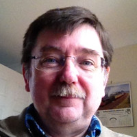 Barry Higginbottom IEng MIAgrE