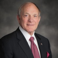Rear Admiral Thomas C. Lynch, Usn, Retired