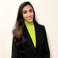 Mercy Sharanya Mohanraj