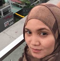 Haslindawati Zafril