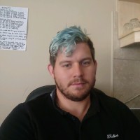 Lance Frodo Laubscher