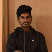 ARJUN RAJ B K