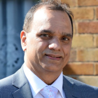 Sam Tiwari