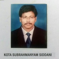 subrahmanyam siddani