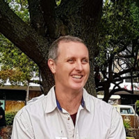 Ian Hackett