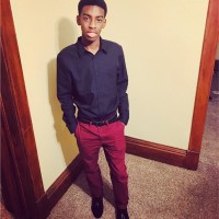 Terrion Hudson