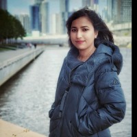 Vrushali Mandrekar