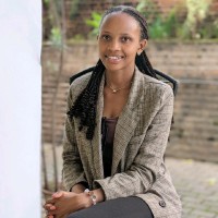 Solange Nzamukosha