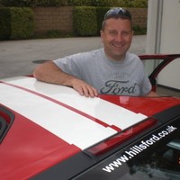 Tim Hill