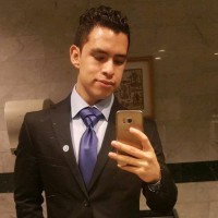 Eric Antonio Yepez Borjon