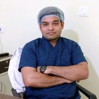 Dr Priyajeet Panigrahi