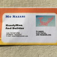 Mo Nazari