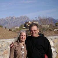 Malcolm and Terry Gabriel