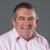 Colin Higginson