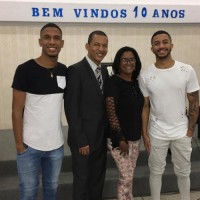 Rodrigo Luciano Reis Silva