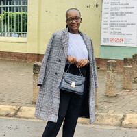 Nothando Thwala