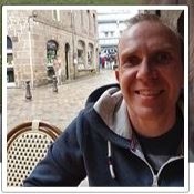 Ian Heywood