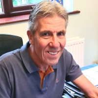 Pete Radcliffe FIoD