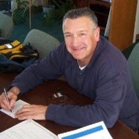 Gerry Smith CEng FRAeS MIET
