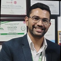 Dr. Roshan Zameer Ahmed