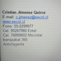 Cristian Jimenez
