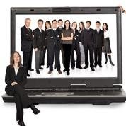 Cyber Sales People