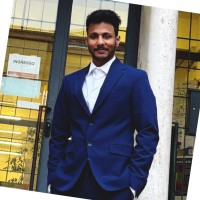 Krishna Bharadwaz Rongali